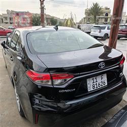 تويوتا كورولا